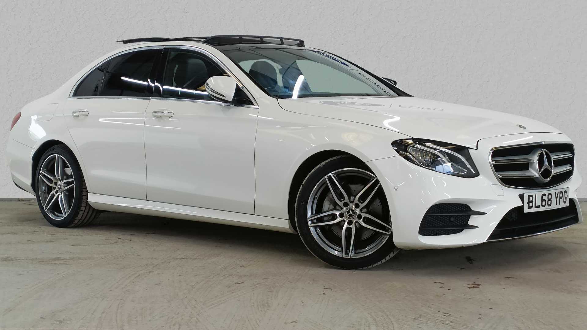 Main listing image - Mercedes-Benz E-Class