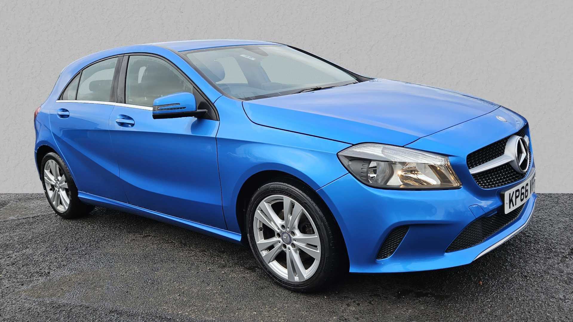 Main listing image - Mercedes-Benz A-Class