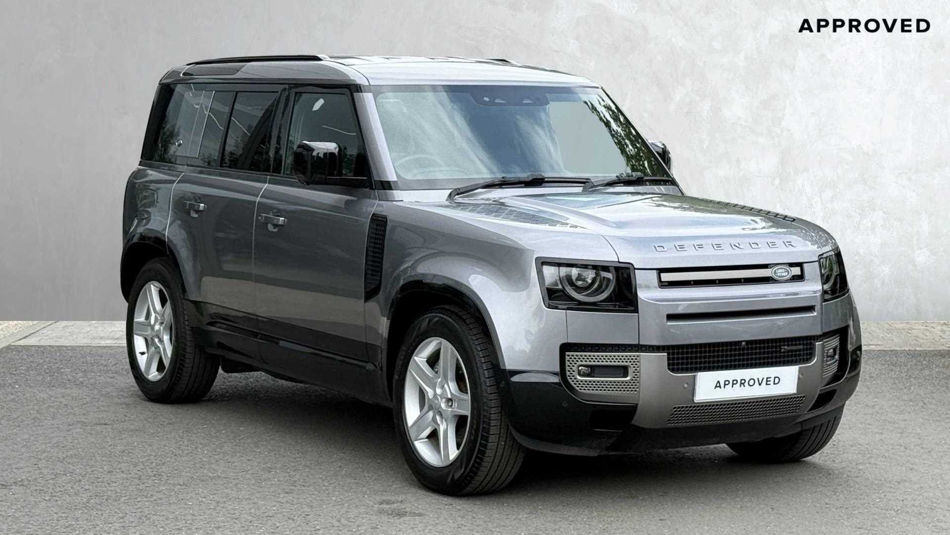 Main listing image - Land Rover Defender