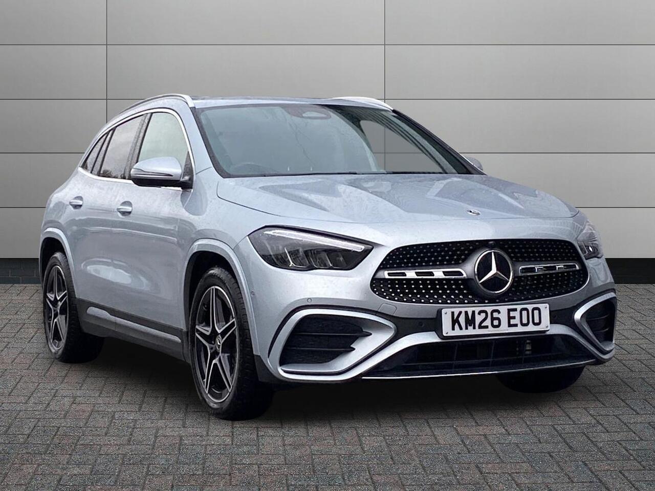 Main listing image - Mercedes-Benz GLA