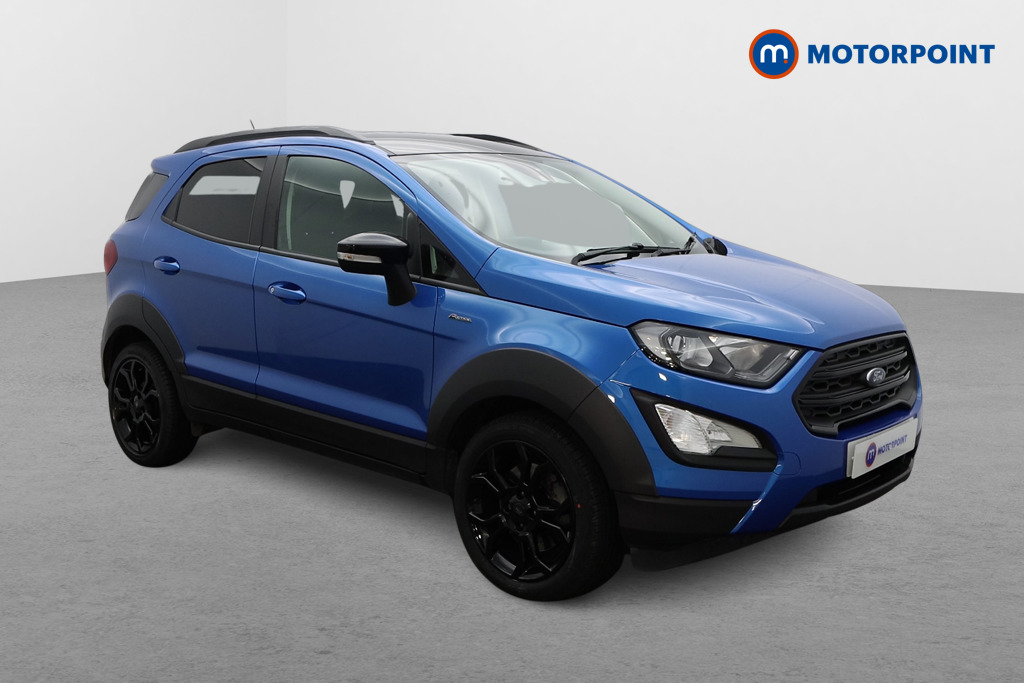 Main listing image - Ford EcoSport