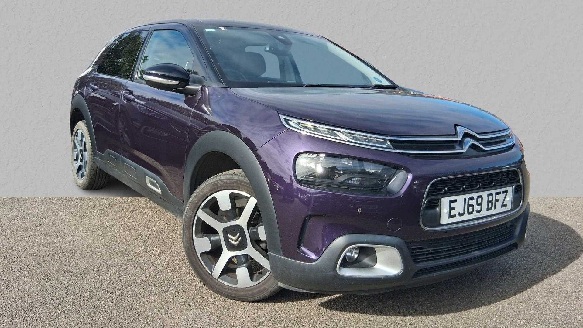 Main listing image - Citroen C4 Cactus