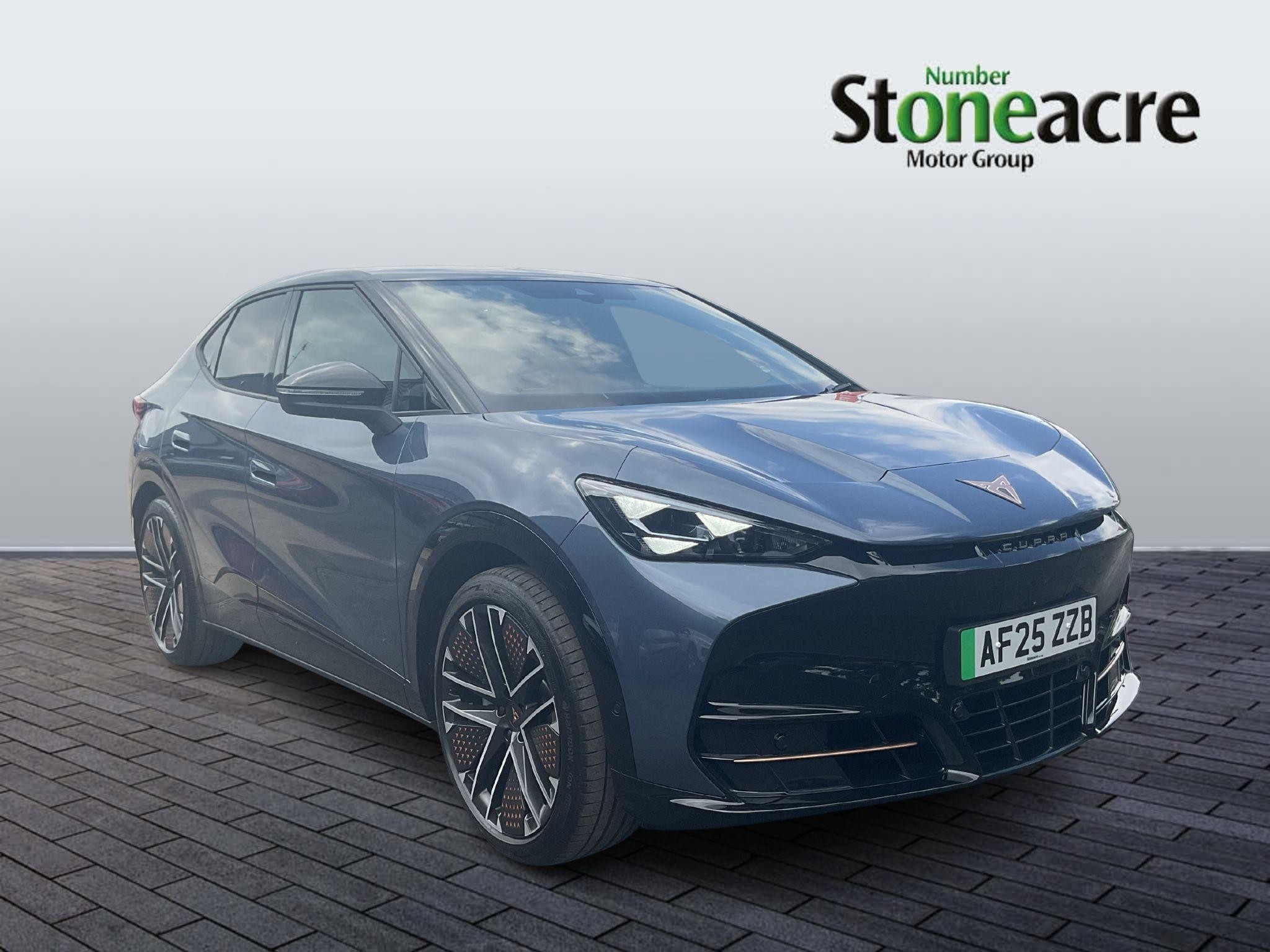 Main listing image - Cupra Tavascan