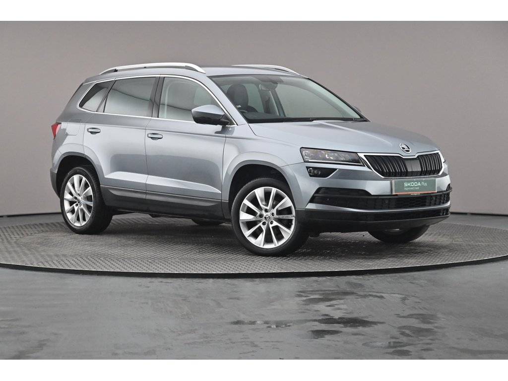 Main listing image - Skoda Karoq