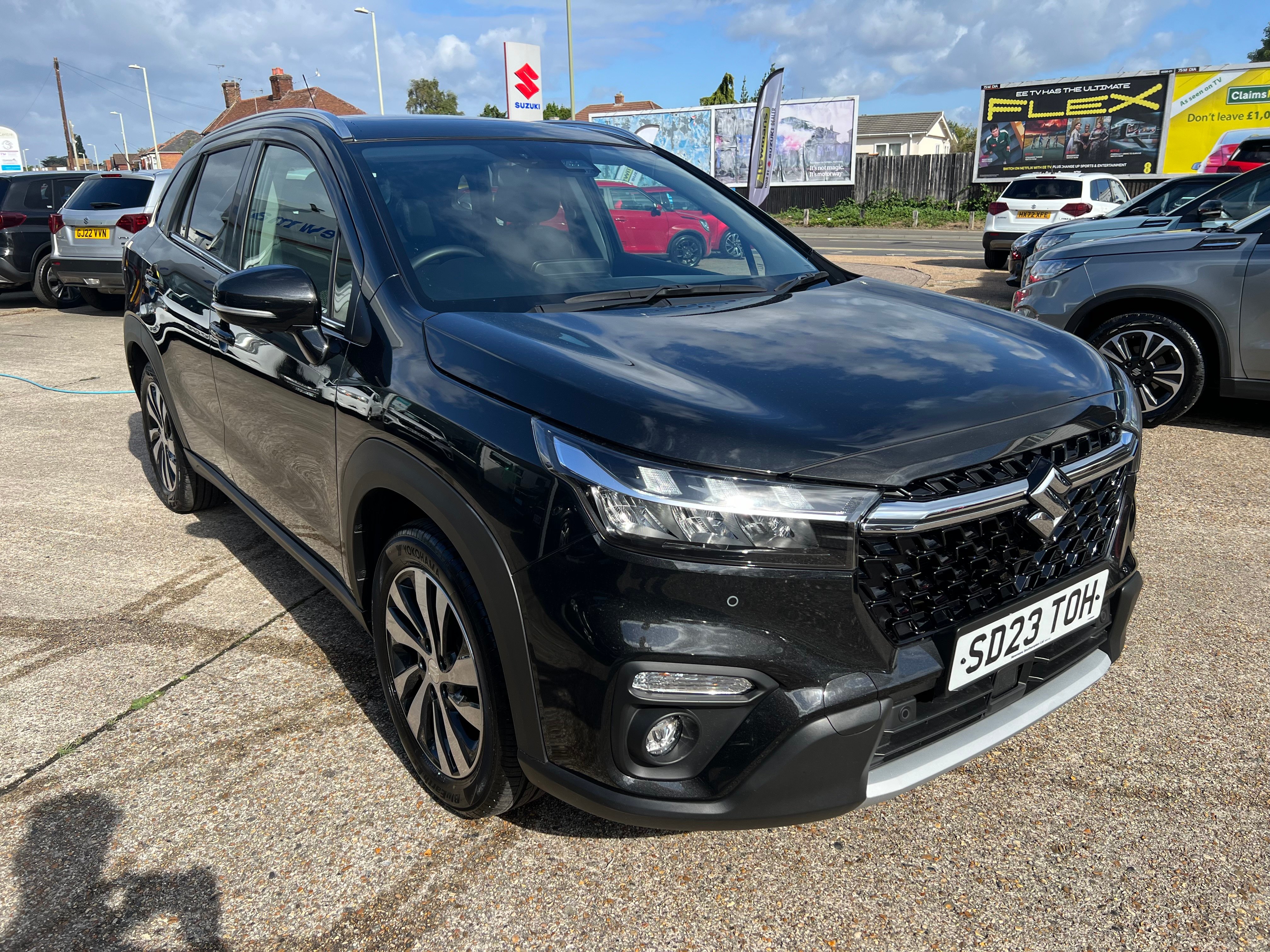 Main listing image - Suzuki S-Cross