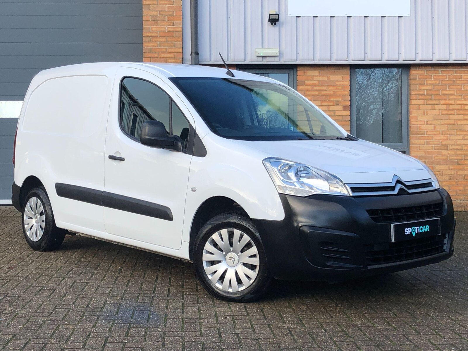 Main listing image - Citroen Berlingo Van
