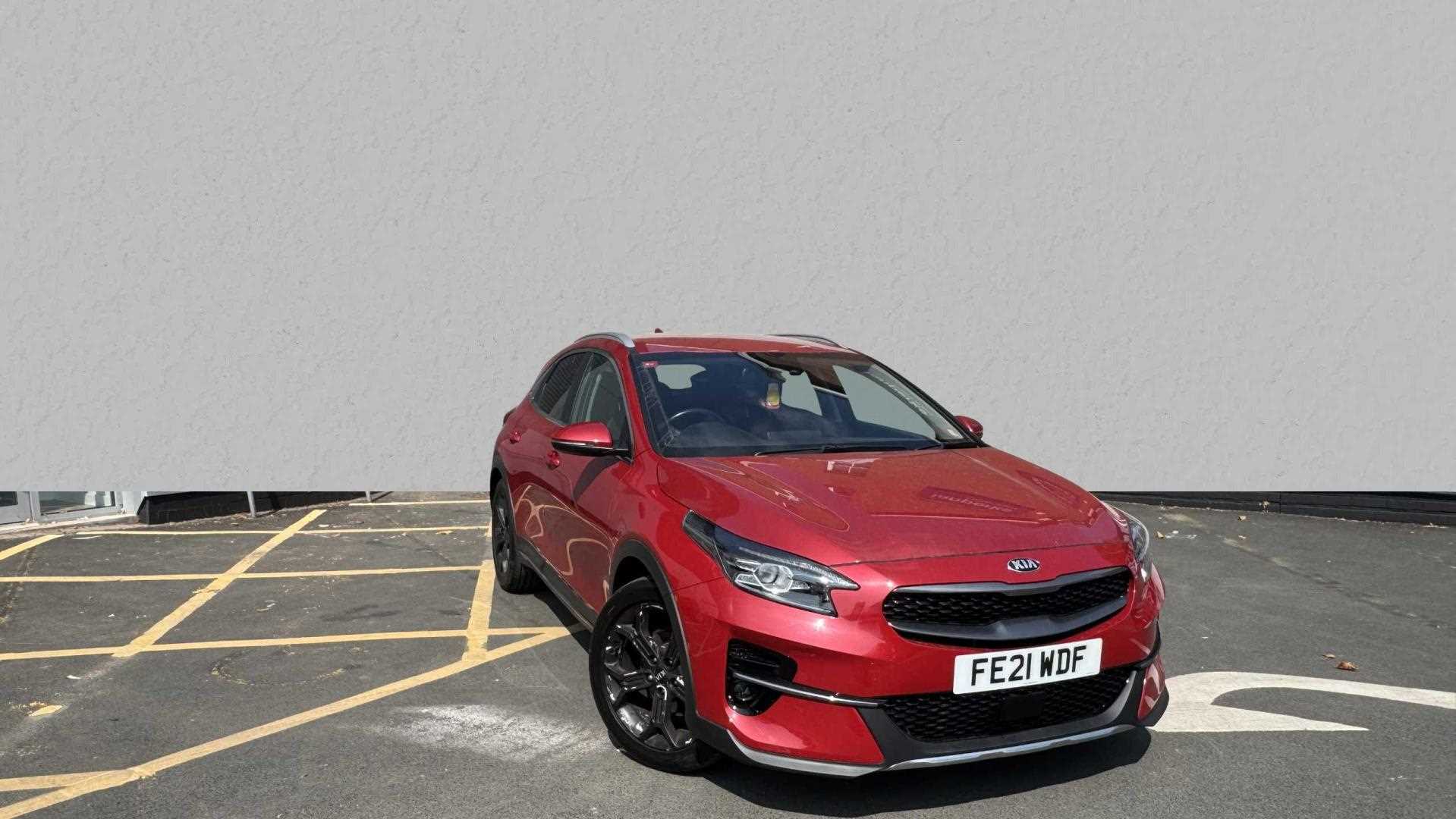Main listing image - Kia XCeed