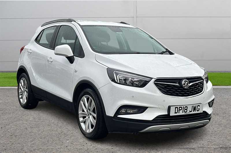 Main listing image - Vauxhall Mokka X