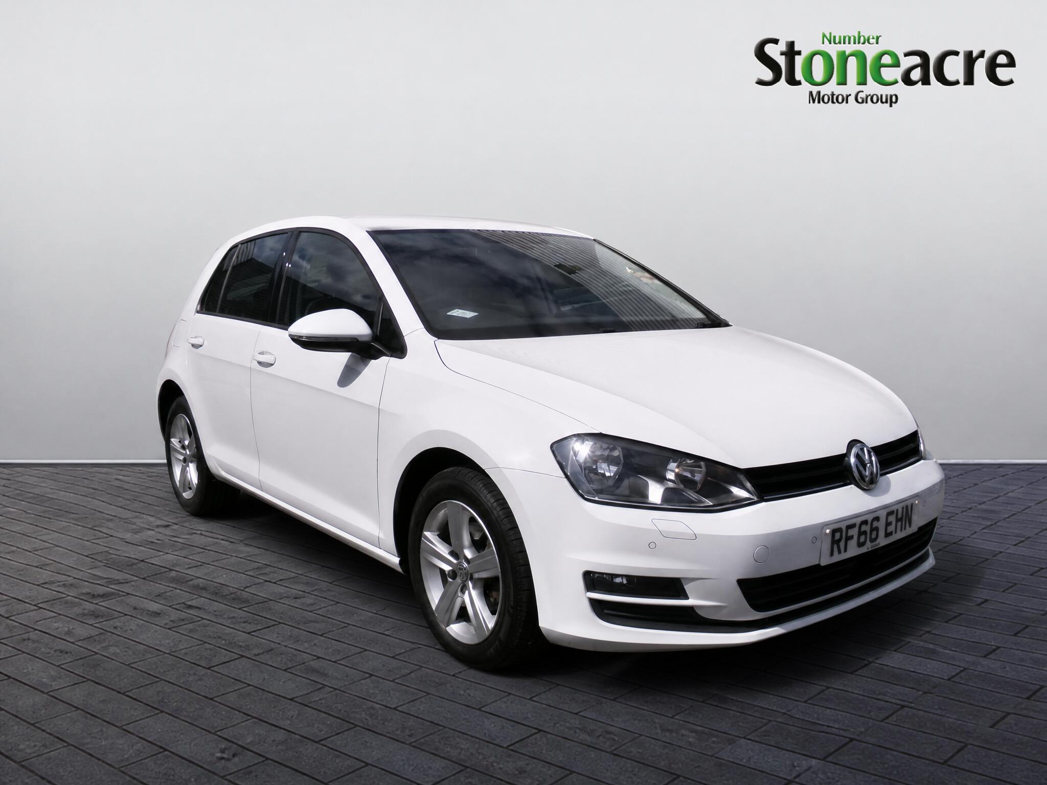 Main listing image - Volkswagen Golf