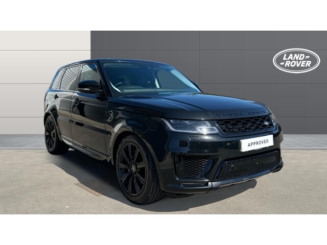 Main listing image - Land Rover Range Rover Sport