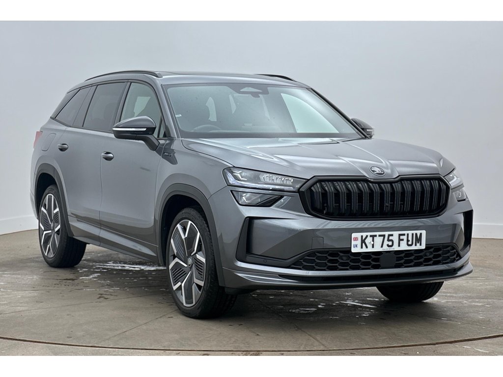 Main listing image - Skoda Kodiaq
