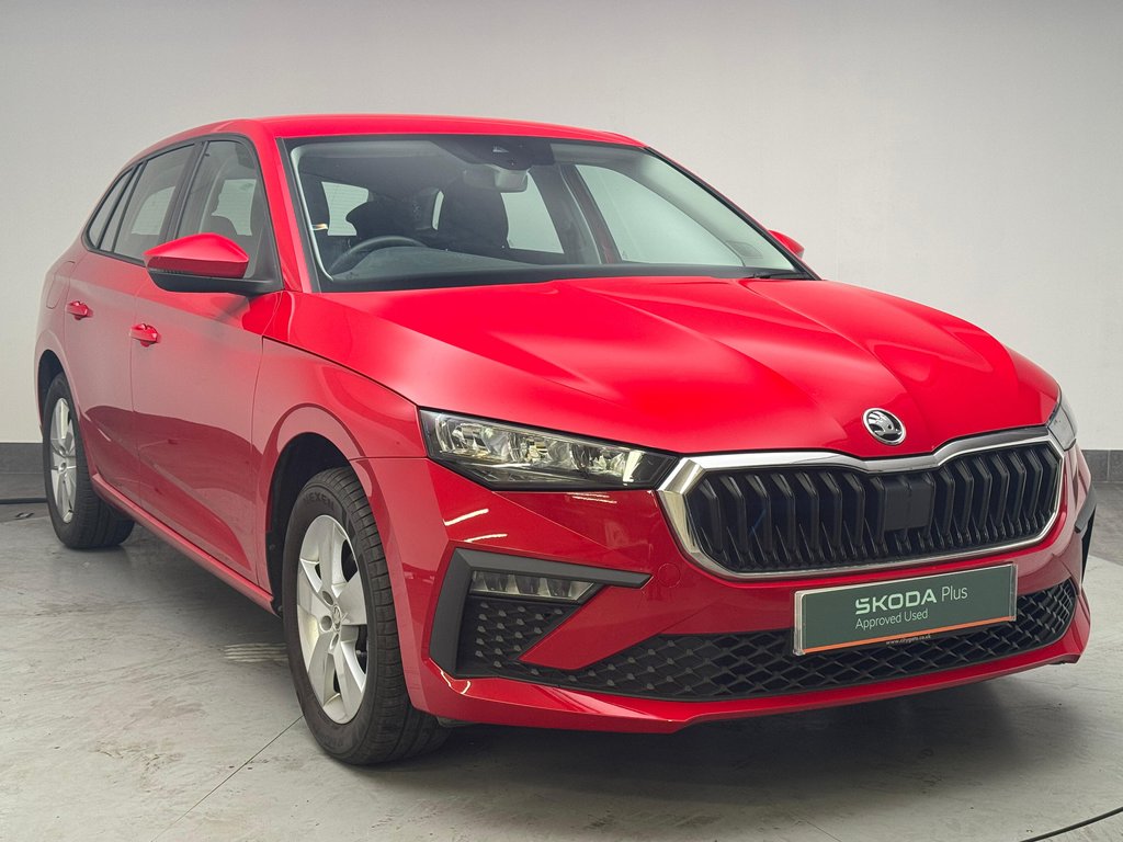 Main listing image - Skoda Scala
