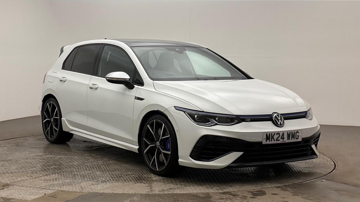 Main listing image - Volkswagen Golf