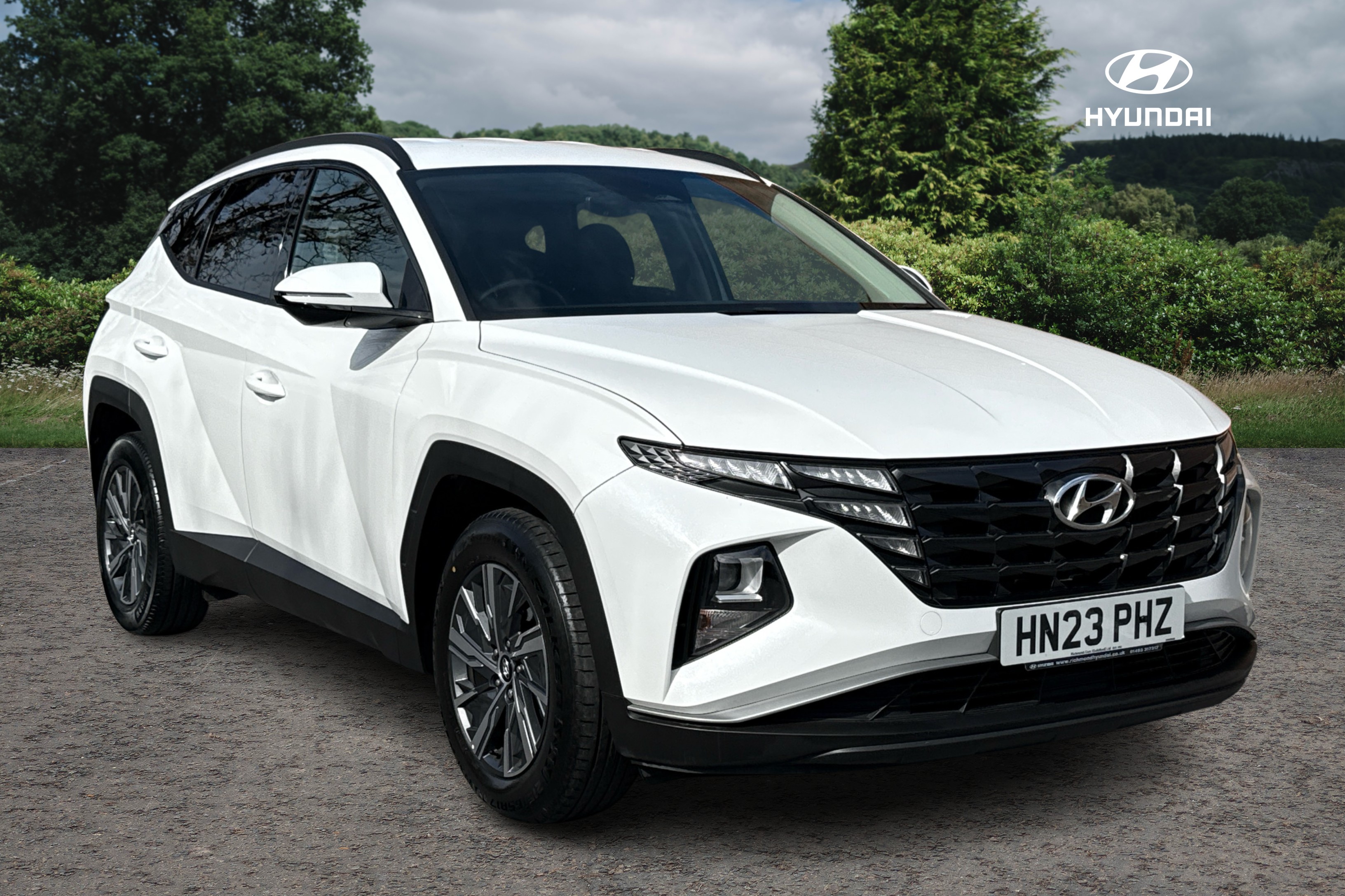 Main listing image - Hyundai Tucson