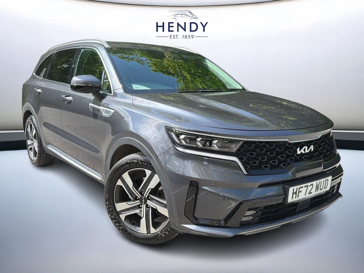 Main listing image - Kia Sorento