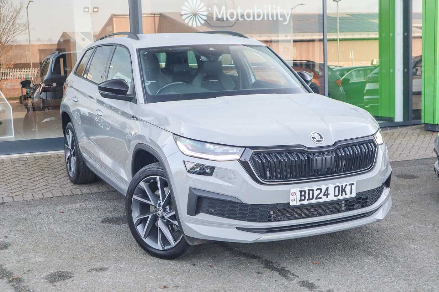 Main listing image - Skoda Kodiaq