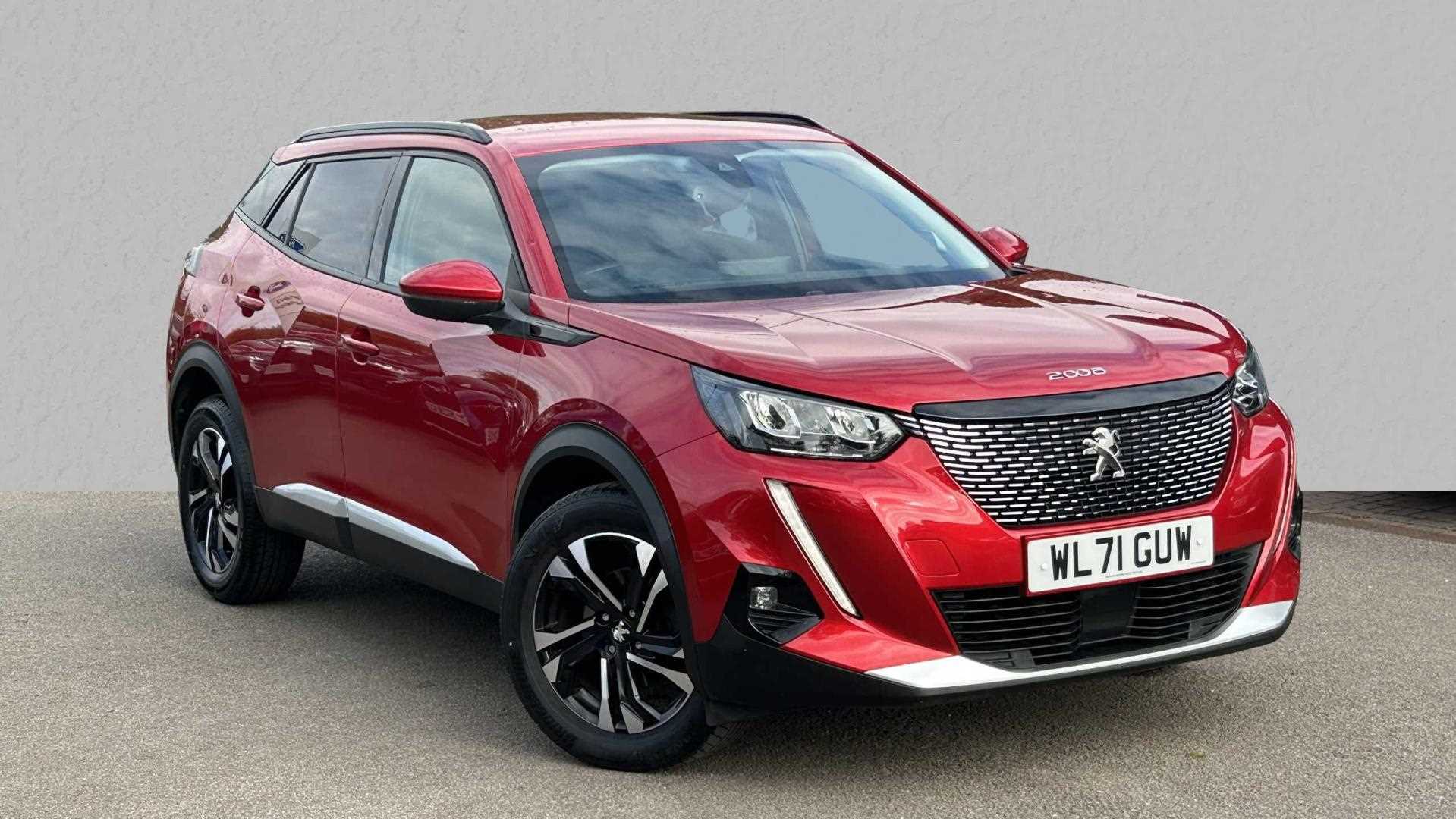 Main listing image - Peugeot 2008