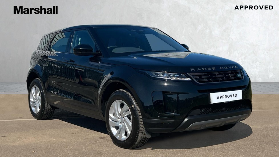 Main listing image - Land Rover Range Rover Evoque