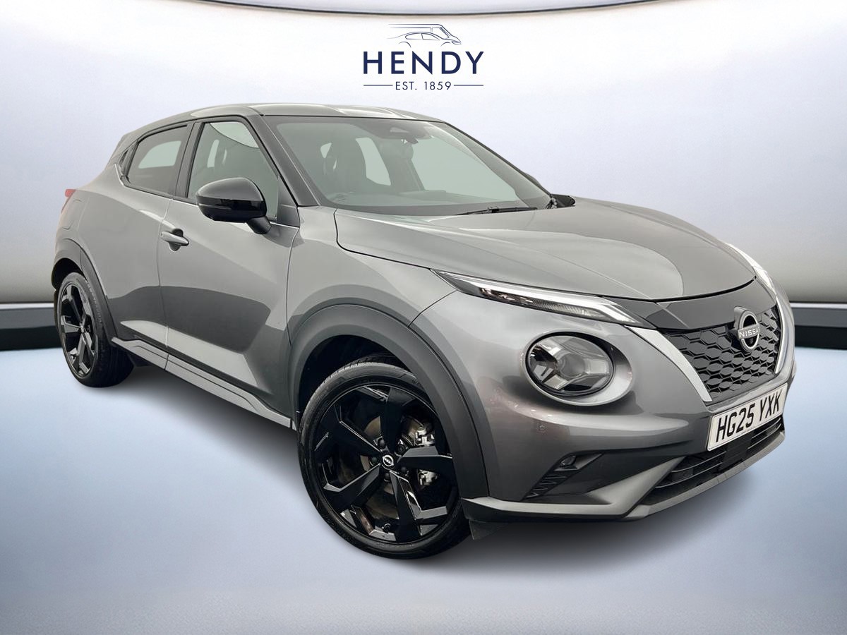 Main listing image - Nissan Juke