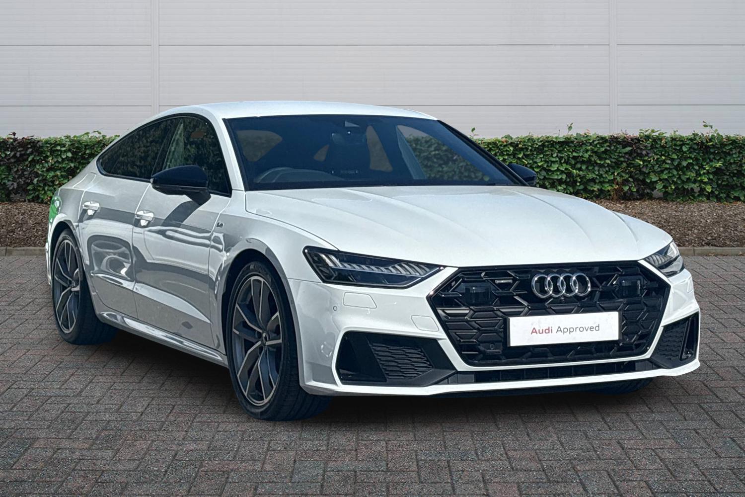 Main listing image - Audi A7