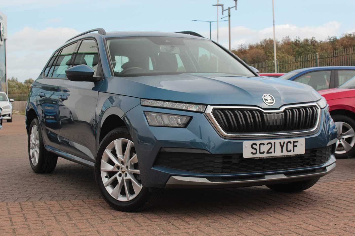 Main listing image - Skoda Kamiq