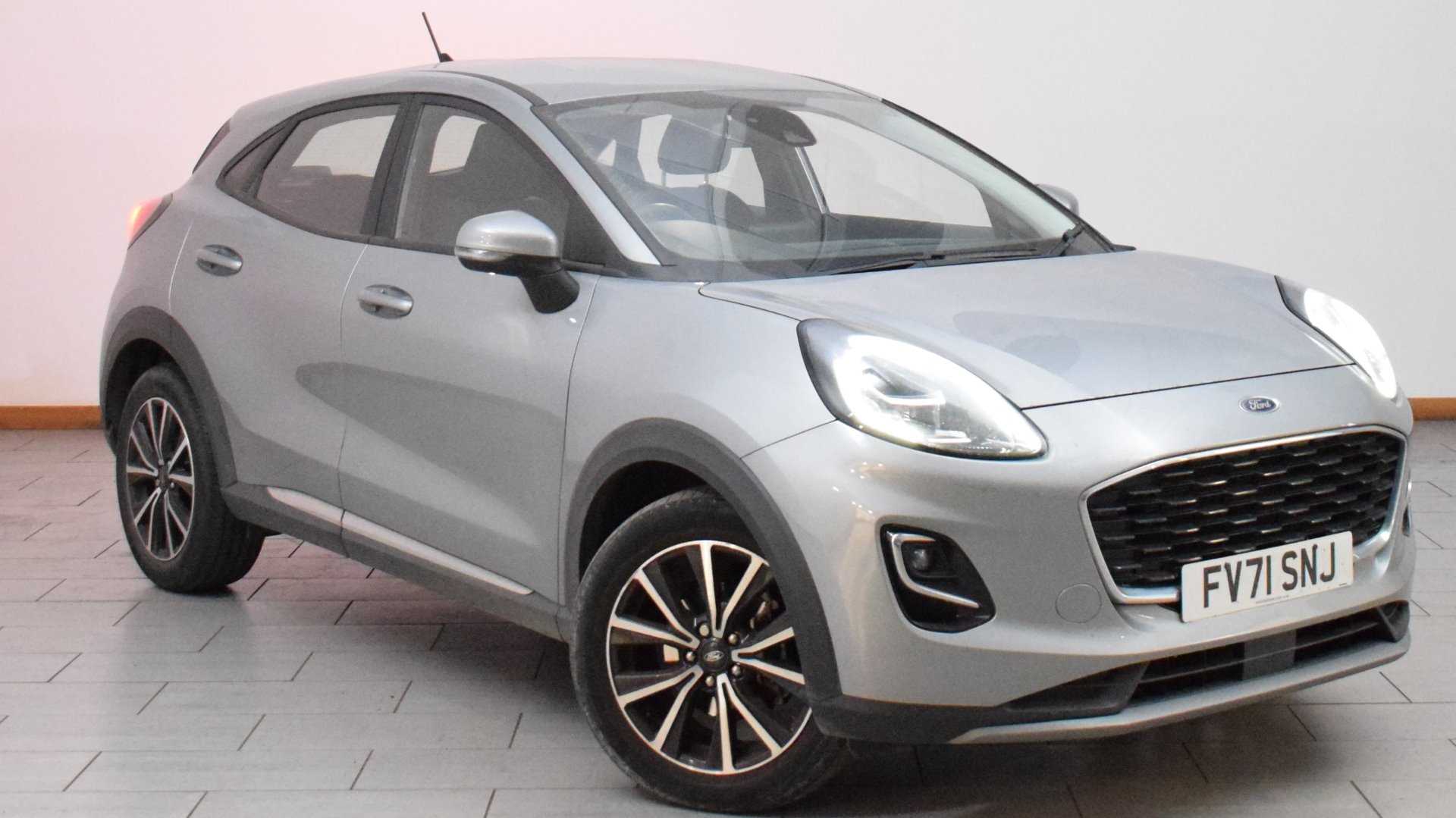Main listing image - Ford Puma
