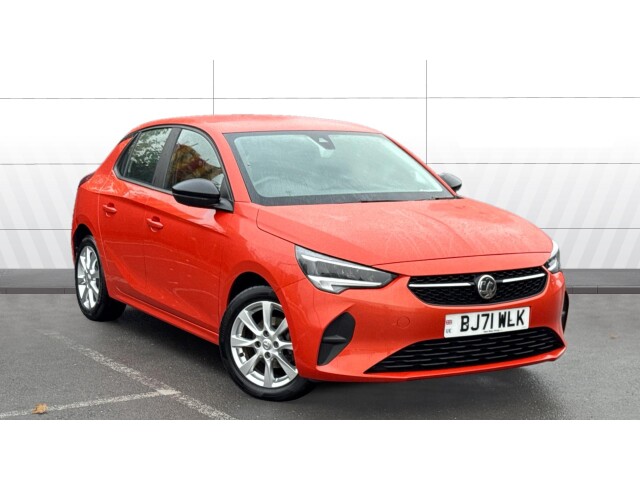 Main listing image - Vauxhall Corsa