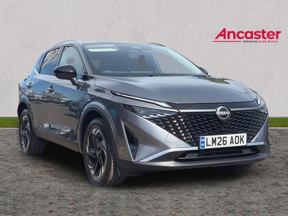 Main listing image - Nissan Qashqai
