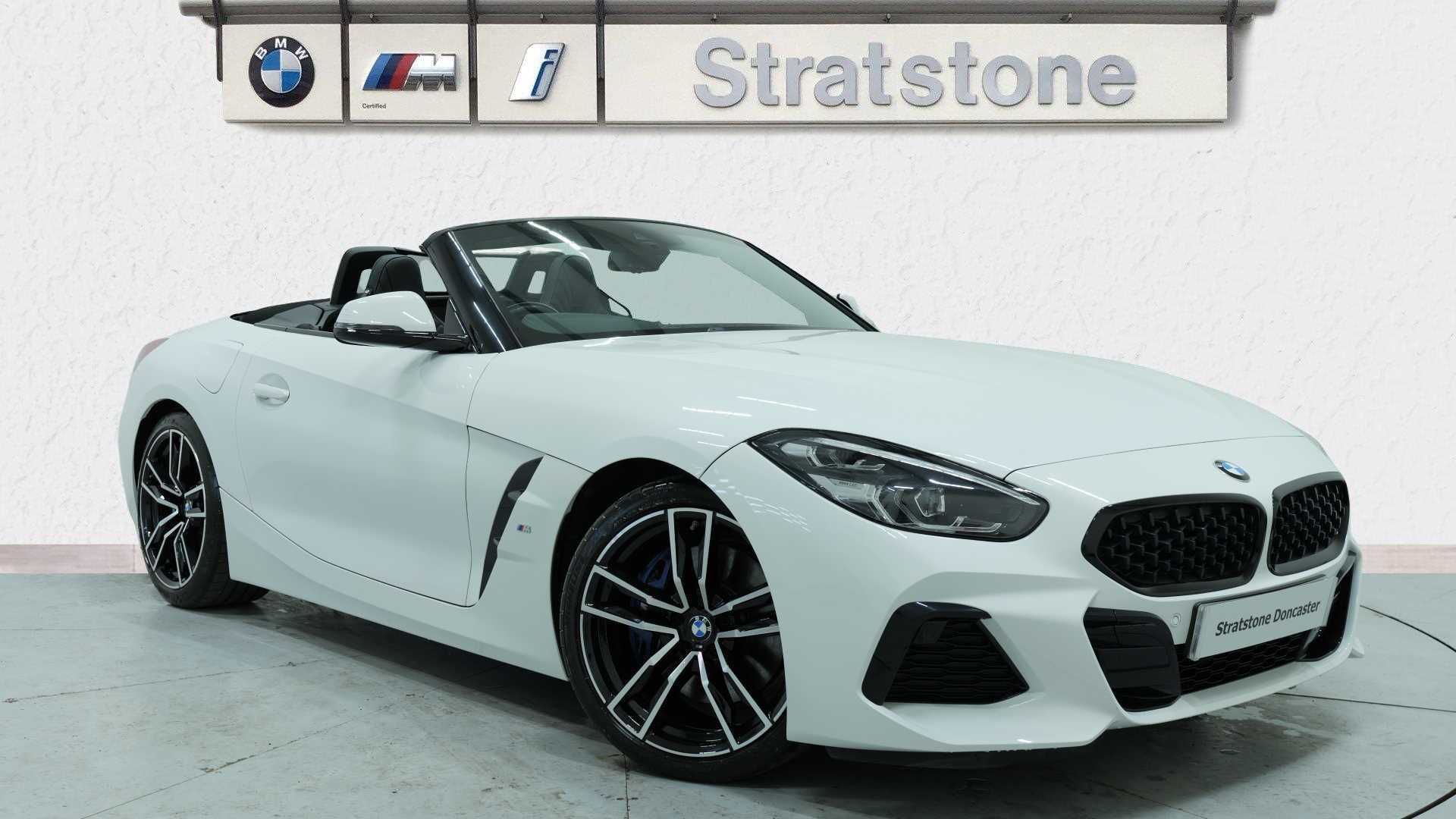 Main listing image - BMW Z4