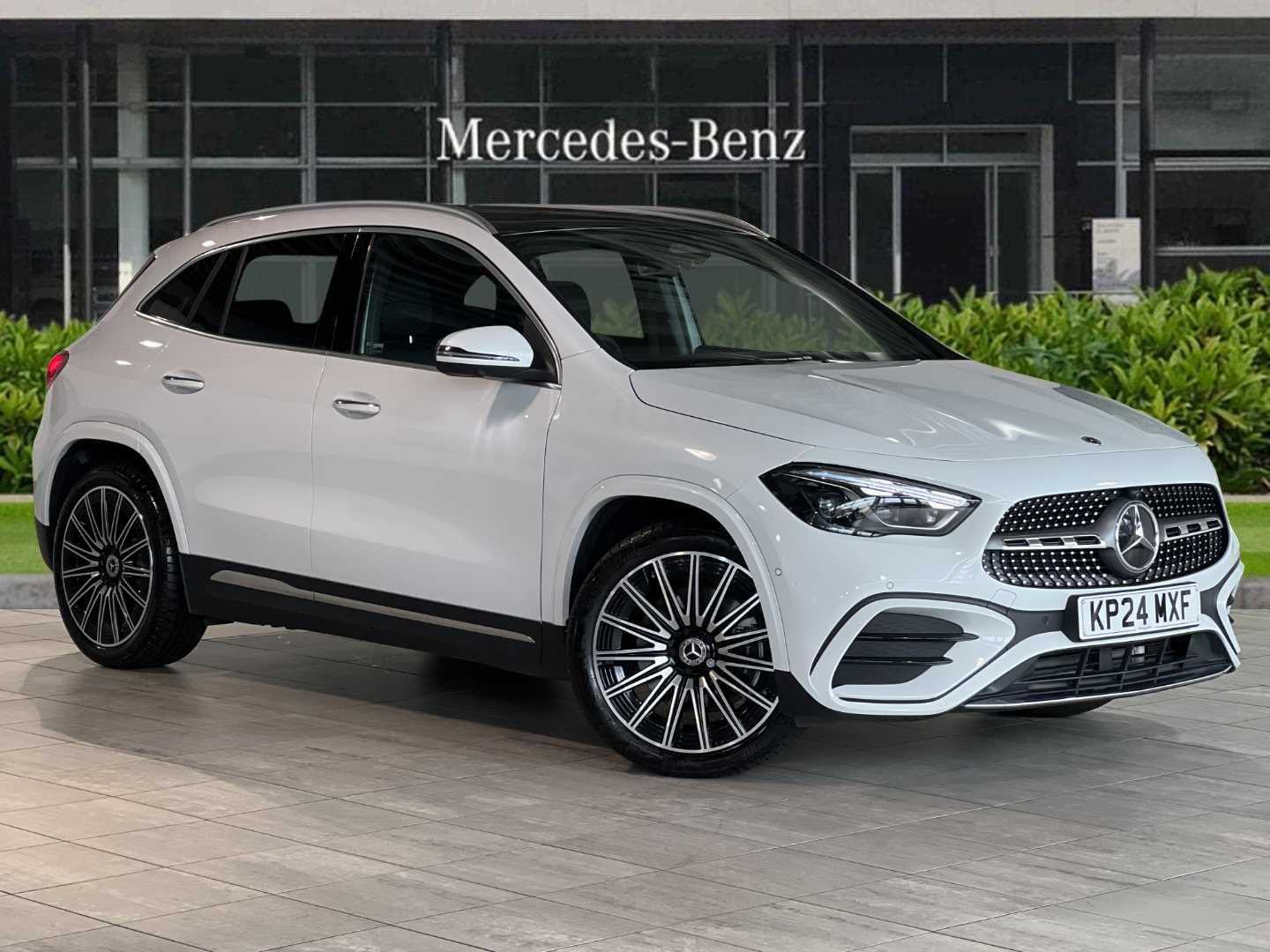 Main listing image - Mercedes-Benz GLA