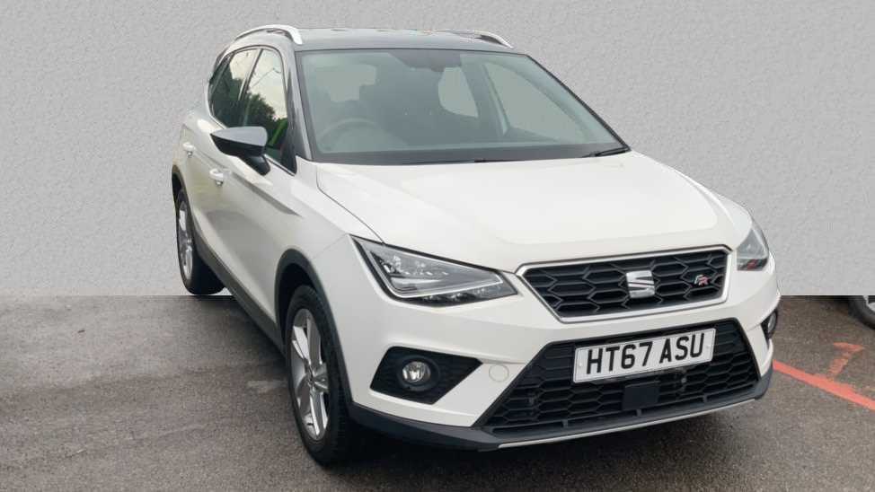 Main listing image - SEAT Arona