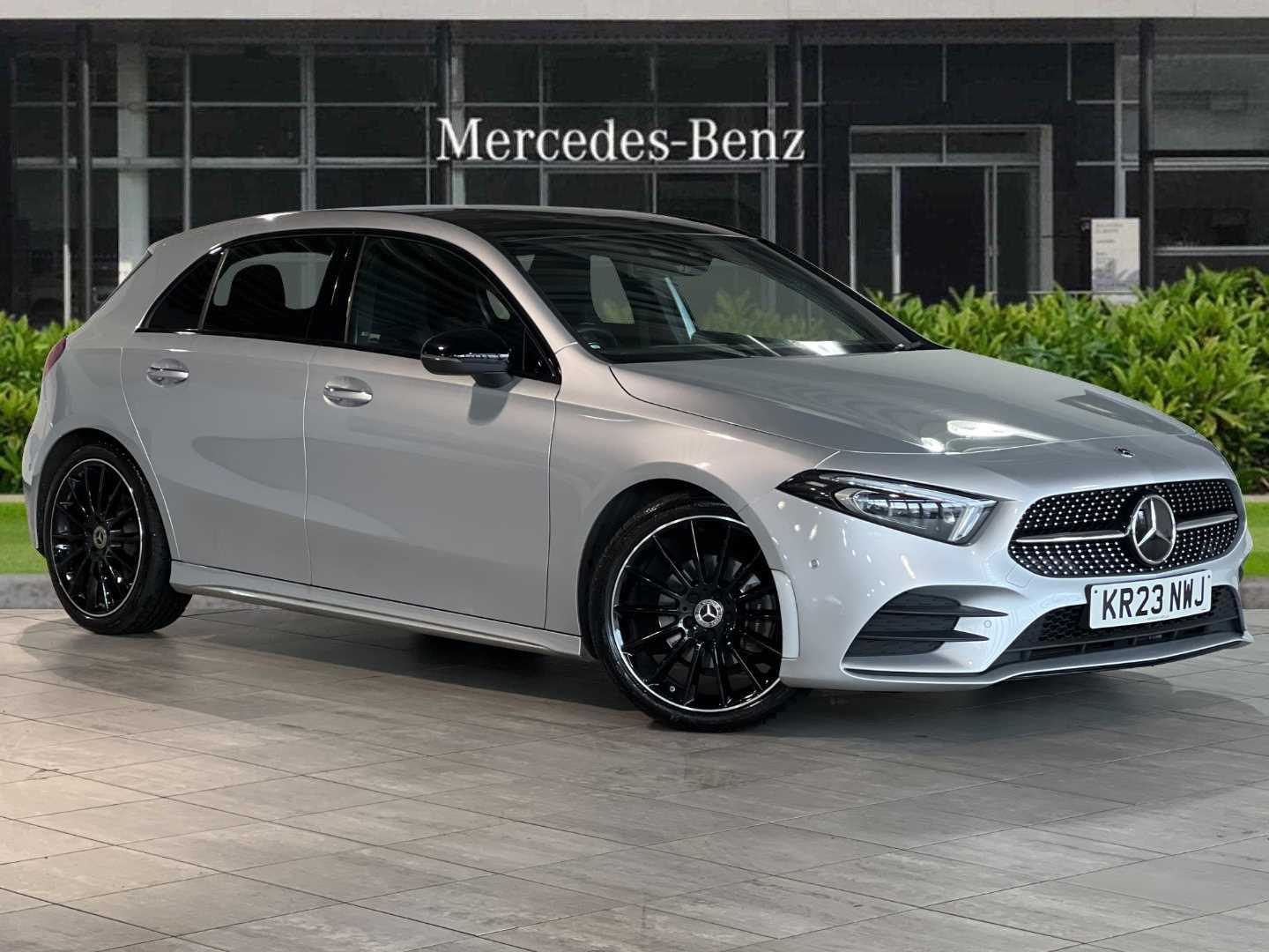 Main listing image - Mercedes-Benz A-Class