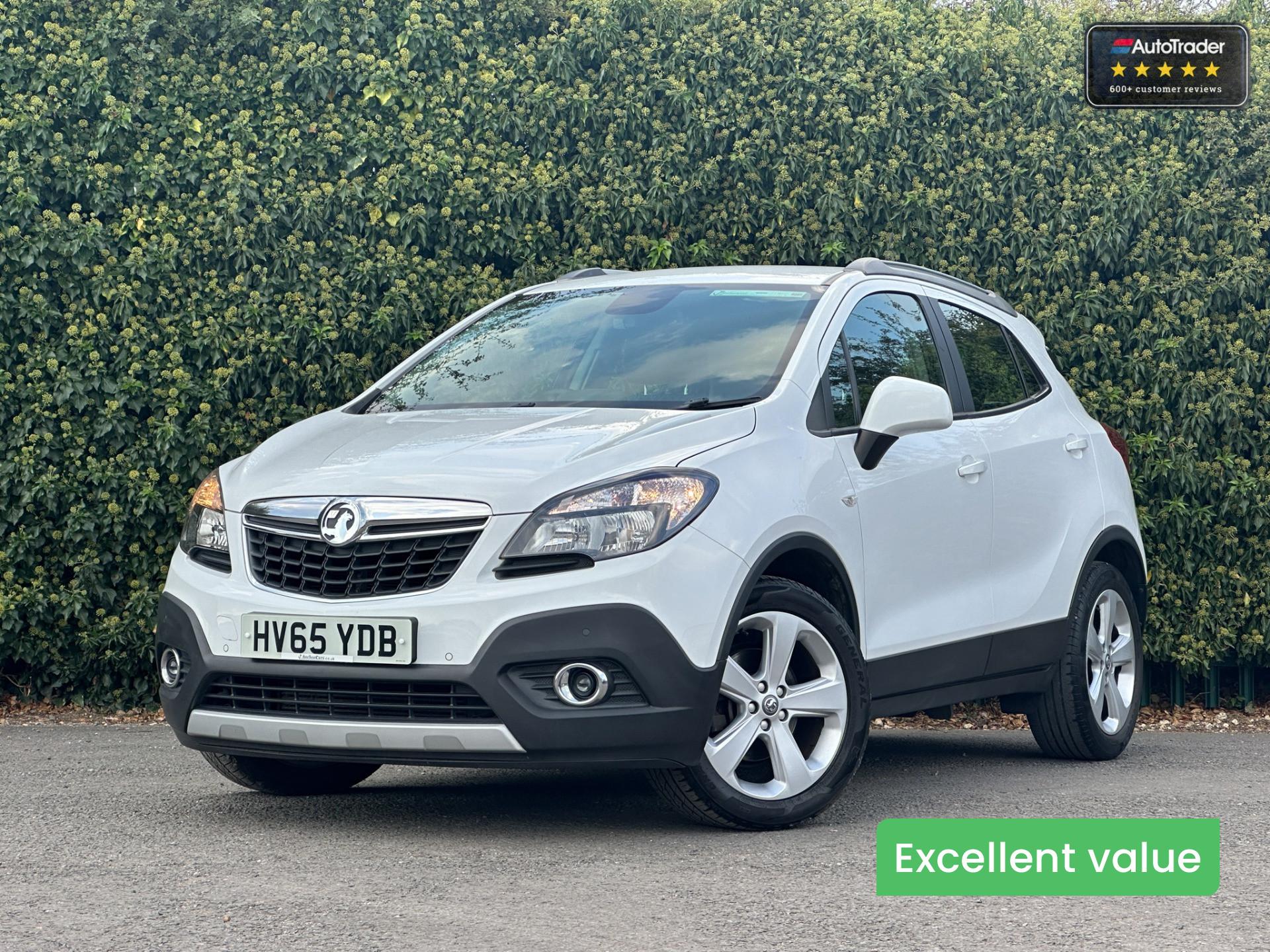 Main listing image - Vauxhall Mokka