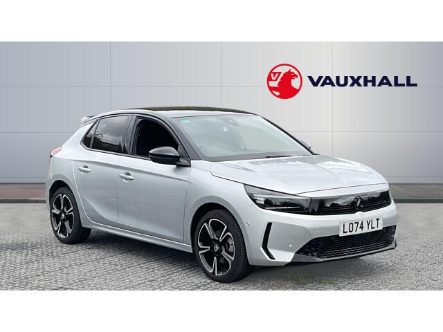 Main listing image - Vauxhall Corsa