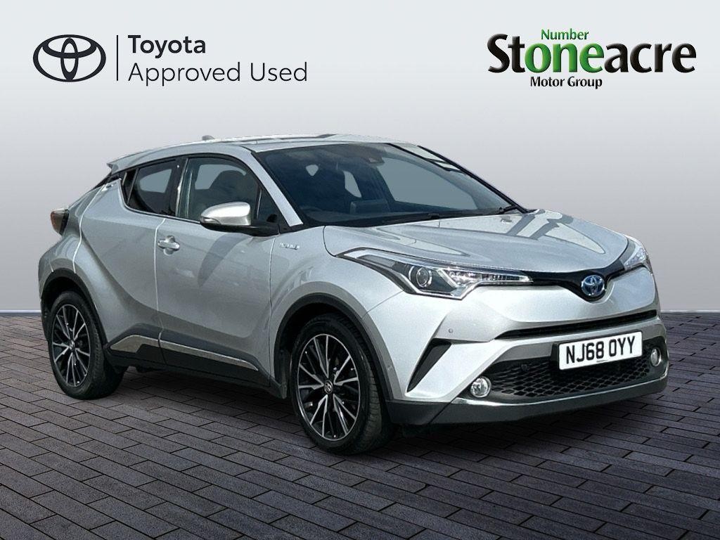 Main listing image - Toyota C-HR