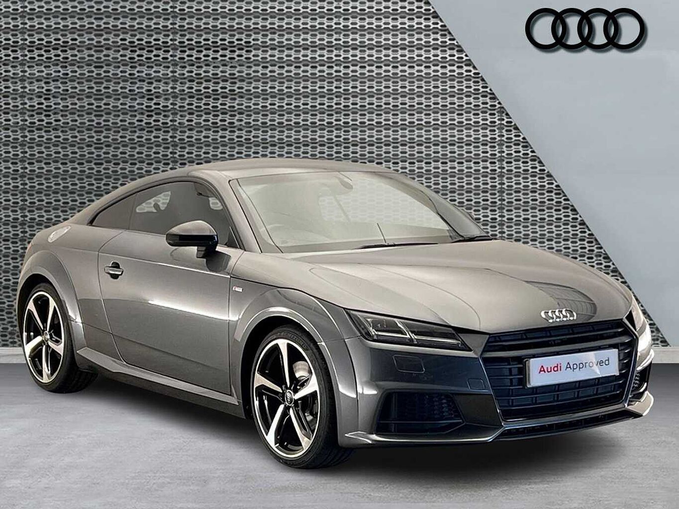 Main listing image - Audi TT