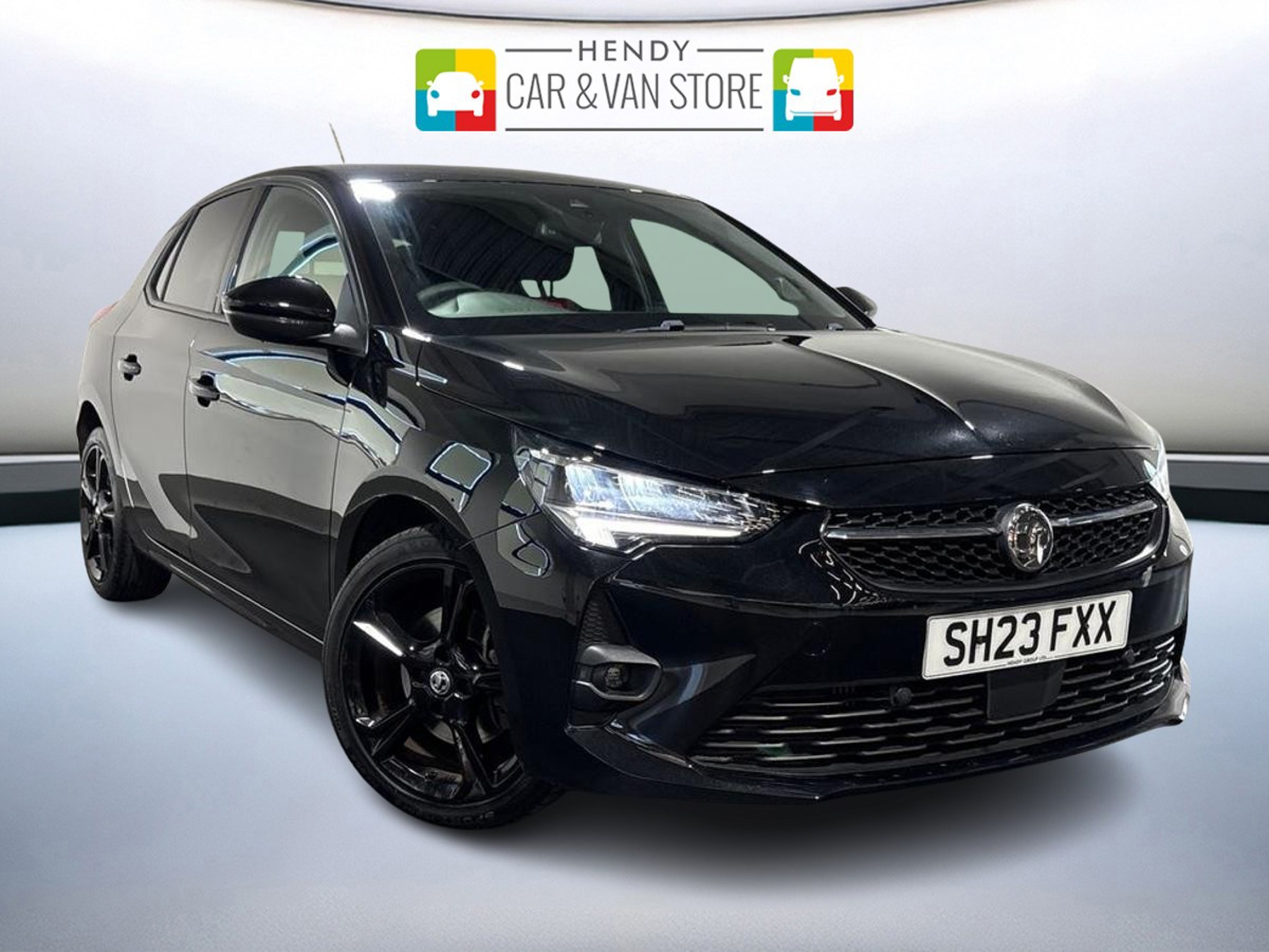 Main listing image - Vauxhall Corsa