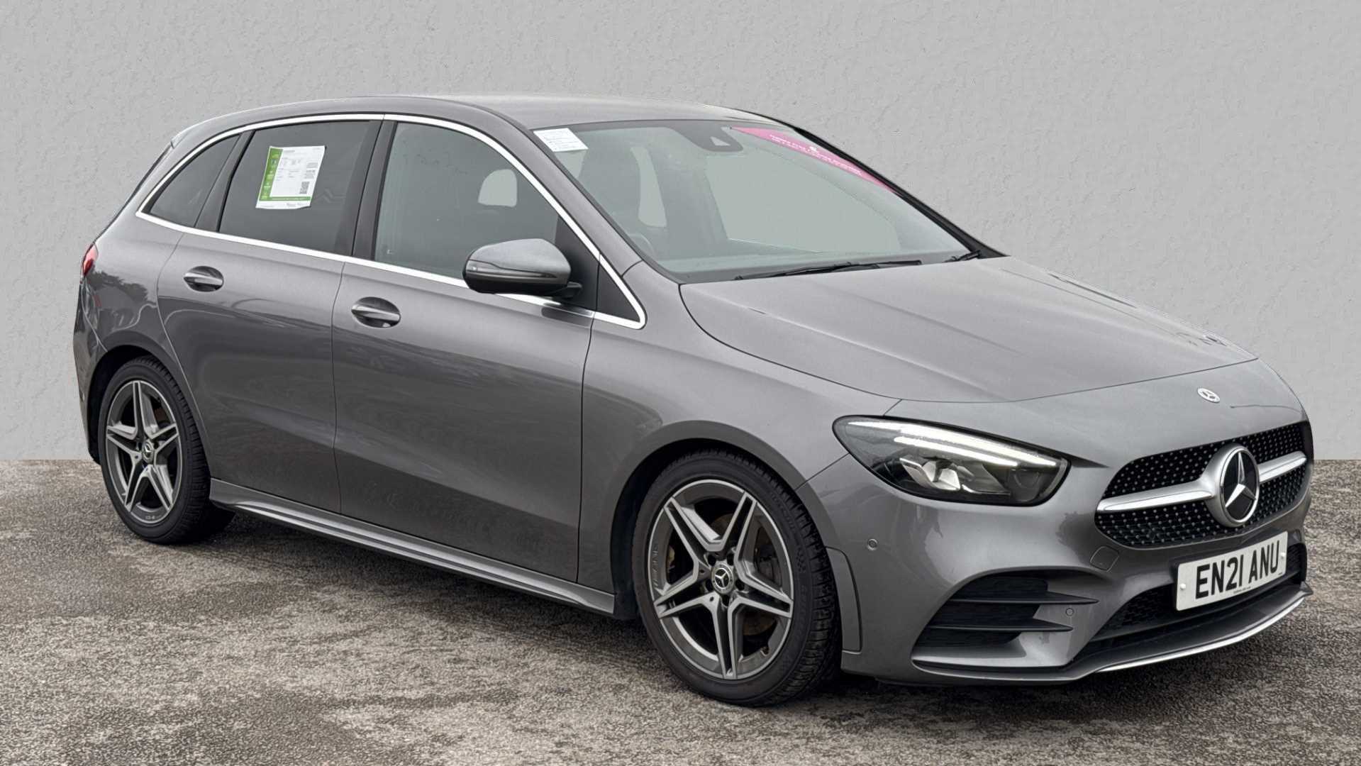 Main listing image - Mercedes-Benz B-Class