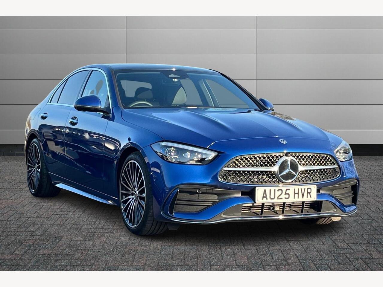 Main listing image - Mercedes-Benz C-Class