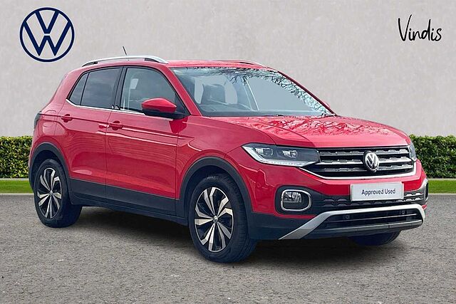 Main listing image - Volkswagen T-Cross