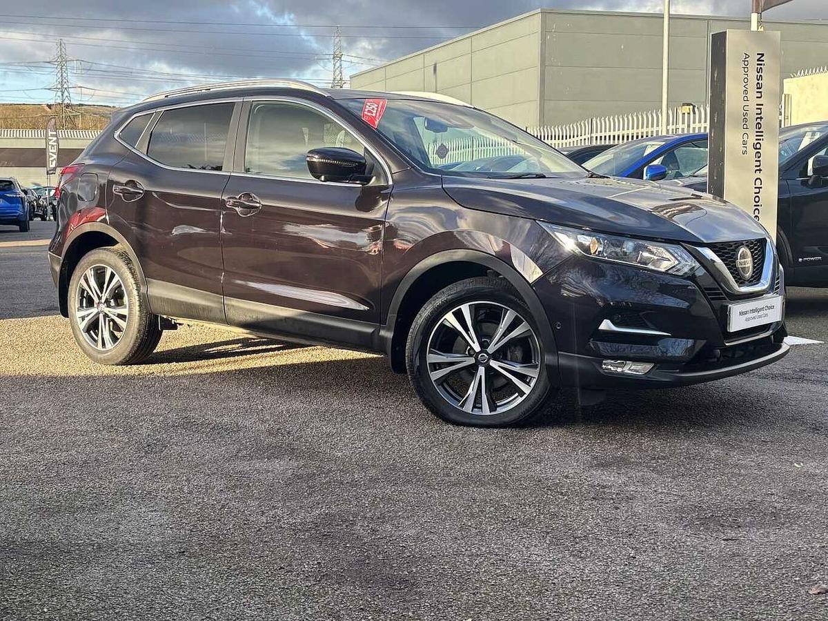 Main listing image - Nissan Qashqai