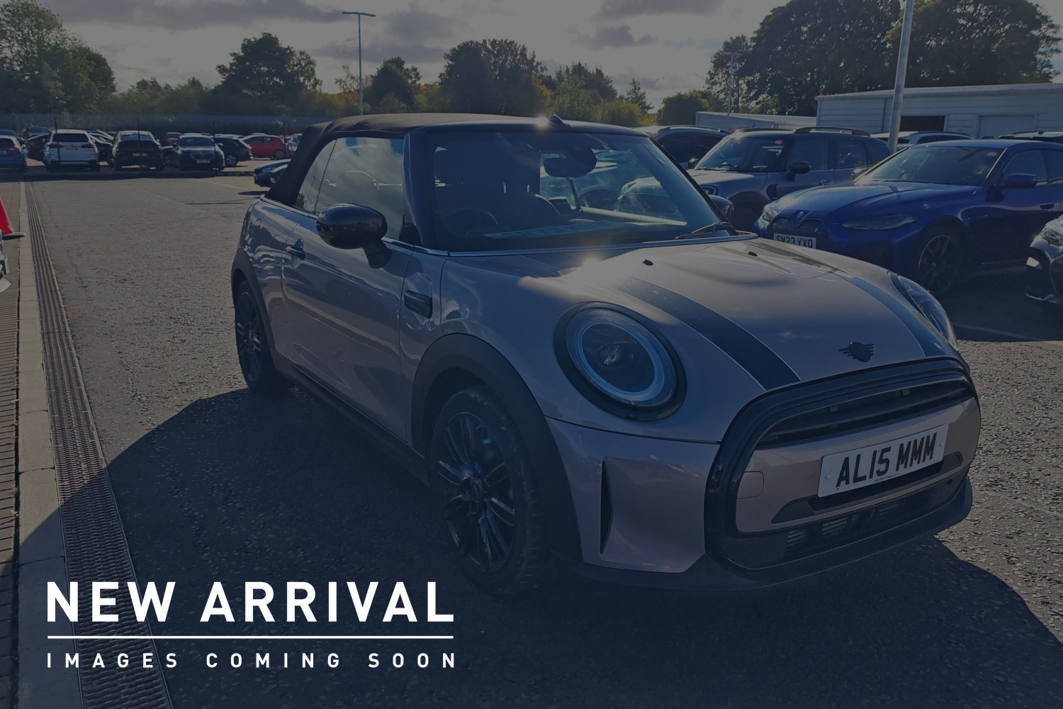Main listing image - MINI Convertible