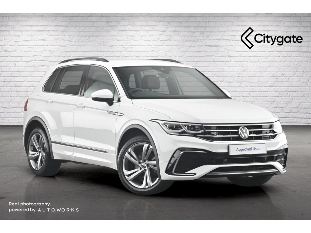 Main listing image - Volkswagen Tiguan