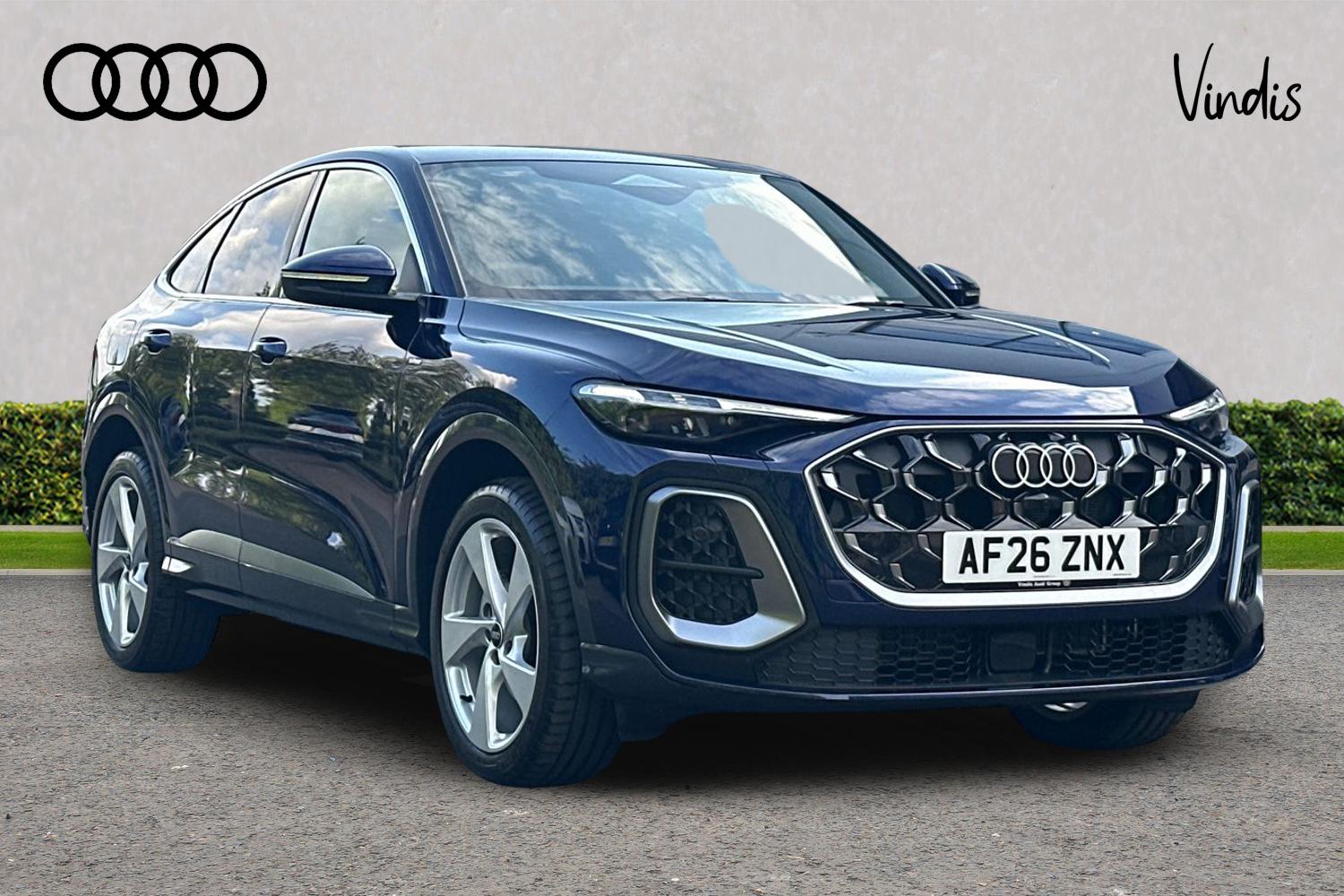 Main listing image - Audi Q5