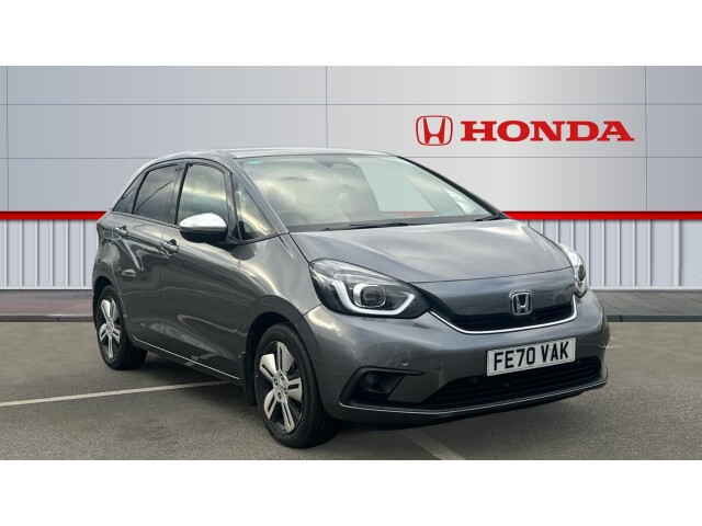 Main listing image - Honda Jazz