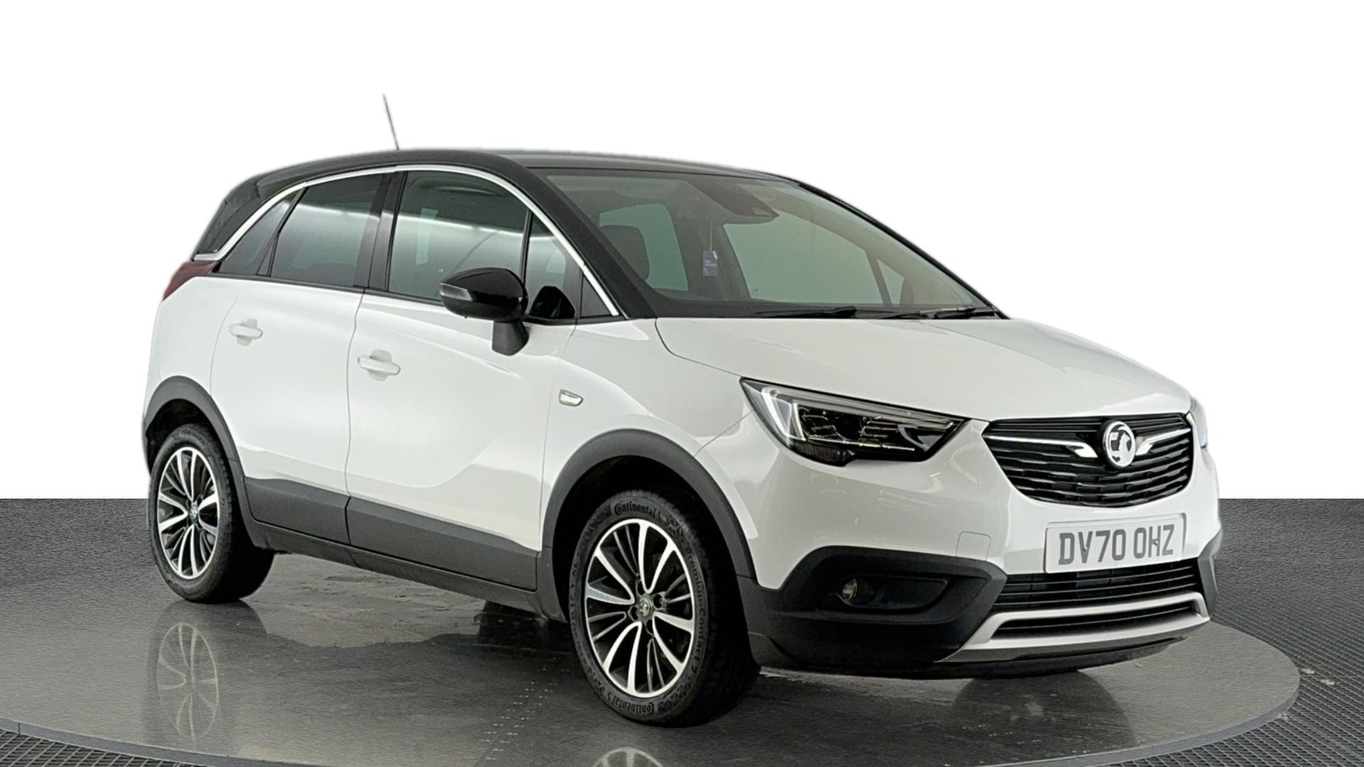 Main listing image - Vauxhall Crossland X