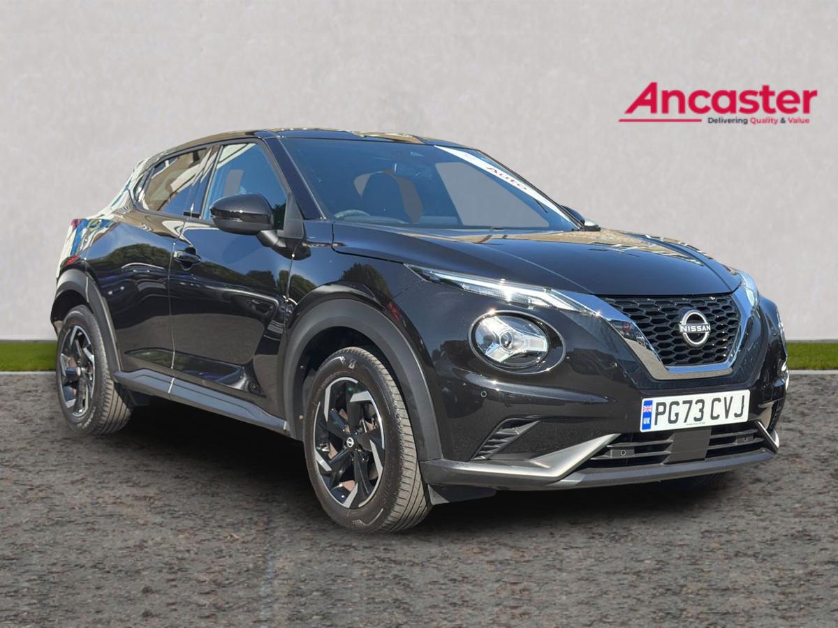 Main listing image - Nissan Juke