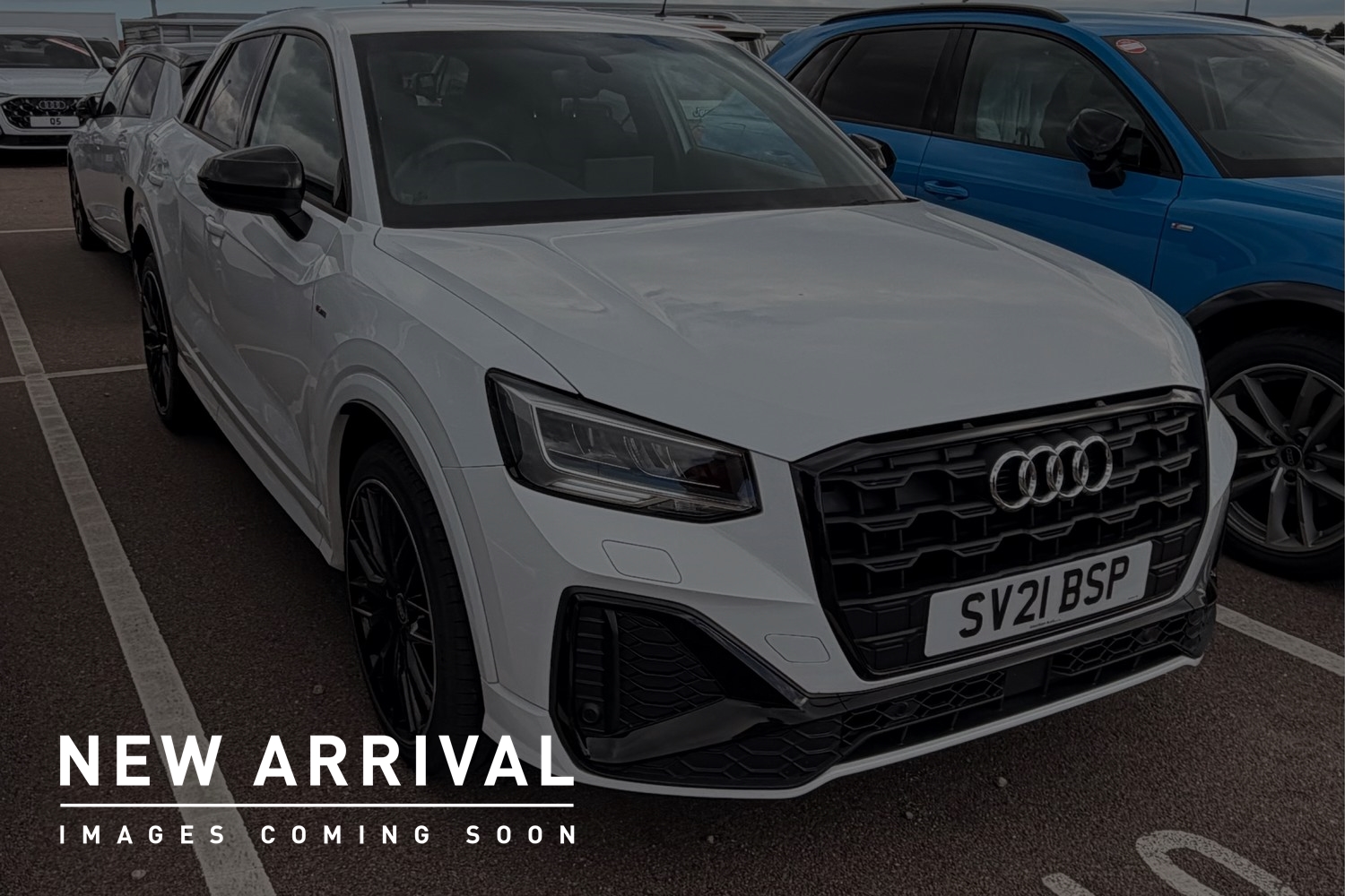 Main listing image - Audi Q2