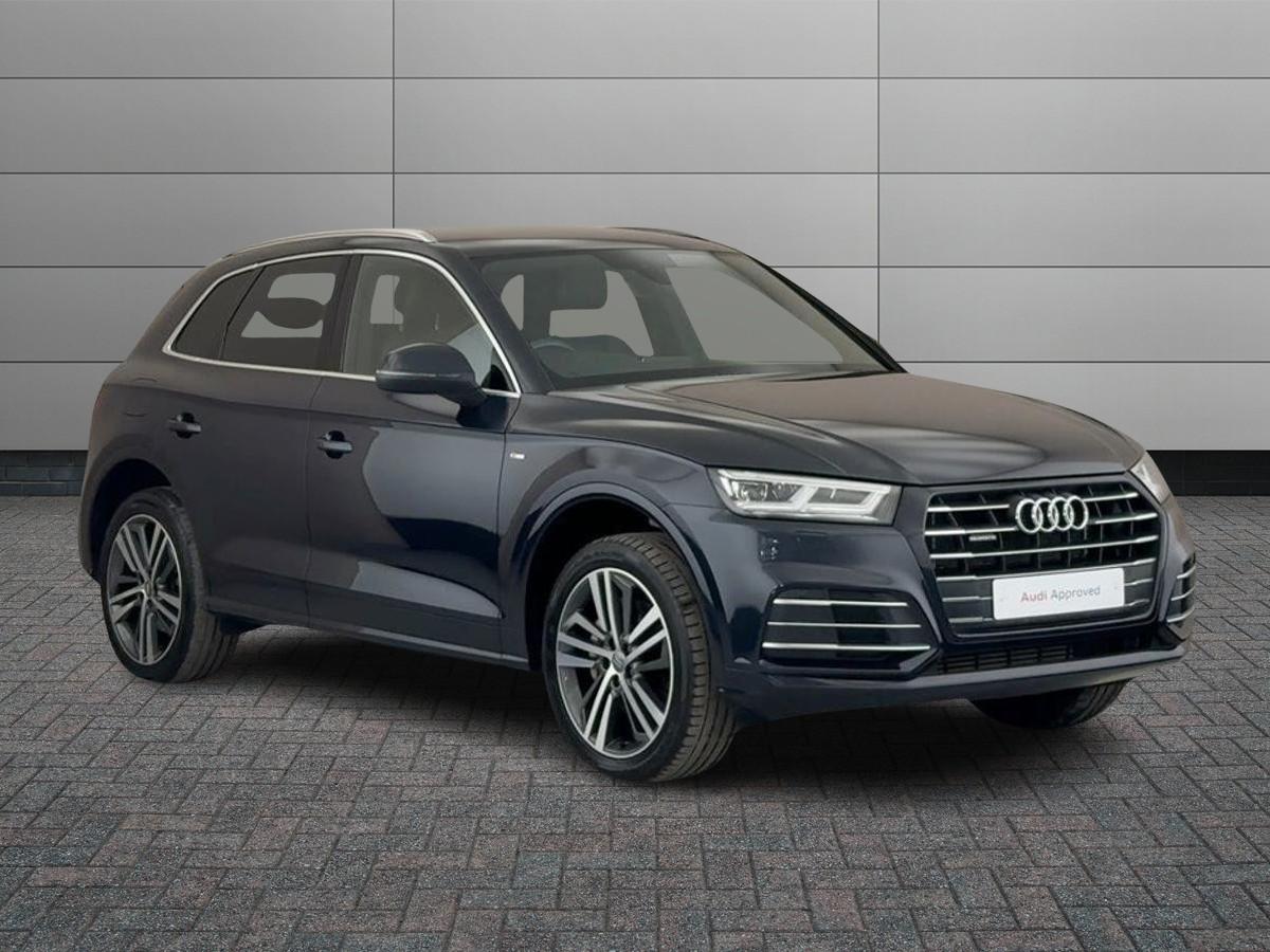 Main listing image - Audi Q5