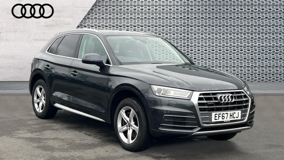 Main listing image - Audi Q5